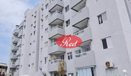 Apartamento com 2 dormitórios à venda, 65 m² por R$ 500.000,00 - Maitinga - Bertioga/SP