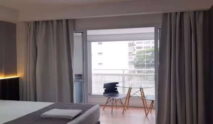 Apartamento para Locação, 1 dorm, 1 vaga no Campo Belo