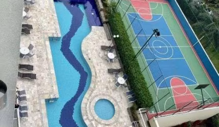 Apartamento Duplex para venda com 94 m com 2 quartos sendo 1 suíte 3 banheiros e 1 lavabo