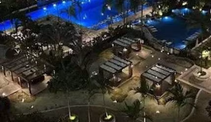 Apartamento com 2 quartos no Condomínio Maayan Cidade Jardim em Barra Olímpica - Rio de Janeiro - RJ