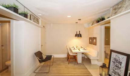 Cobertura Duplex com Piscina e Churrasqueira próximo ao metrô Tijuca