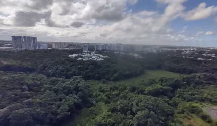 Atmos Greenville | Alto padrão, 88m², 2 suítes e varanda gourmet com vista para o bosque