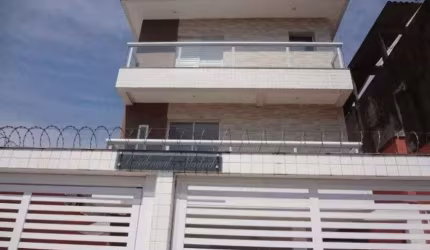 Imóvel para venda tem 92 metros quadrados com 3 quartos em Catiapoa - São Vicente - SP