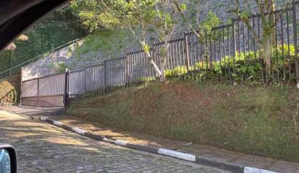 Terreno para venda com 1450 metros quadrados em Marapé - Santos - SP