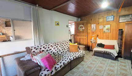 Casa com 4 dormitórios à venda, 140 m² por R$ 900.000,00 - Jardim Atlântico - Florianópolis/SC