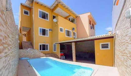 Casa com 5 dormitórios à venda, 300 m² por R$ 900.000,00 - Estreito - Florianópolis/SC
