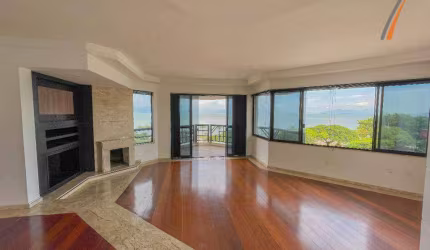 Apartamento com 3 dormitórios à venda, 157 m² por R$ 2.660.000,00 - Agronômica - Florianópolis/SC