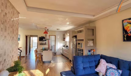 Casa com 3 dormitórios à venda, 180 m² por R$ 910.000,00 - Areias - São José/SC
