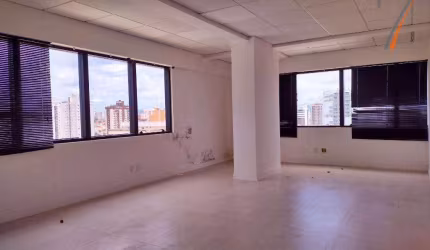 Sala, 47 m² - venda por R$ 501.998,00 ou aluguel por R$ 4.063,17/mês - Estreito - Florianópolis/SC