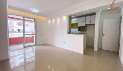 Apartamento com 3 dormitórios à venda, 82 m² por R$ 729.000,00 - Barreiros - São José/SC