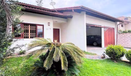 Casa com 3 dormitórios à venda, 160 m² por R$ 850.000,00 - Fazenda Santo Antônio - São José/SC