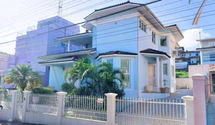 Casa com 5 dormitórios à venda, 284 m² por R$ 3.000.000,00 - João Paulo - Florianópolis/SC