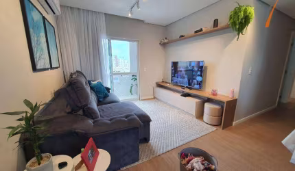 Apartamento com 3 dormitórios à venda, 119 m² por R$ 550.000,00 - Ponte do Imaruim - Palhoça/SC