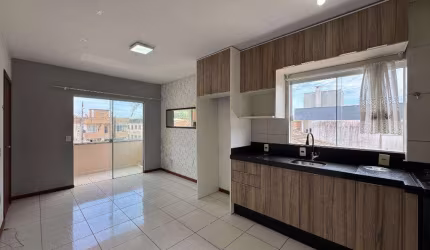 Apartamento com 2 dormitórios à venda, 63 m² por R$ 275.000,00 - Fundos - Biguaçu/SC