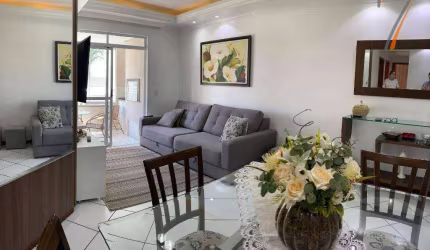 Apartamento com 4 dormitórios à venda, 110 m² por R$ 930.000,00 - Campinas - São José/SC
