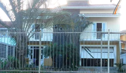 Casa com 3 dormitórios para alugar, 160 m² por R$ 12.093,00/mês - Jardim Aquarius - Palhoça/SC