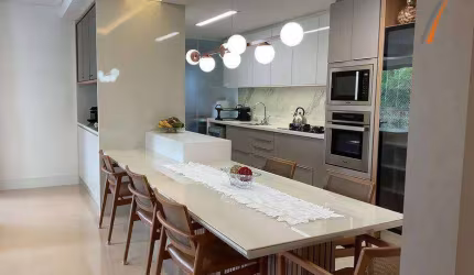 Apartamento com 4 dormitórios à venda, 161 m² por R$ 3.000.000,00 - Córrego Grande - Florianópolis/SC