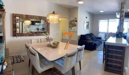 Apartamento com 3 dormitórios à venda, 97 m² por R$ 920.000,00 - Barreiros - São José/SC