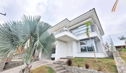 Casa com 4 dormitórios à venda, 256 m² por R$ 1.900.000,00 - Cidade Universitária Pedra Branca - Palhoça/SC