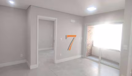 Loft com 1 dormitório para alugar, 40 m² por R$ 3.612,00/mês - Trindade - Florianópolis/SC