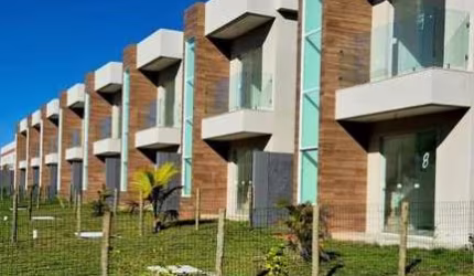 Casa em Condomínio para Venda em Camaçari, Abrantes, 3 dormitórios, 2 suítes, 3 banheiros, 2 vagas
