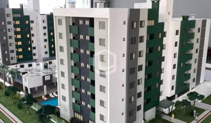 Residencial Parque Cataluña - Apartamento 3 dormitórios - São Luis - Criciúma