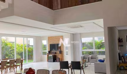 Casa com 5 dormitórios à venda, 380 m² por R$ 2.300.000,00 - Ponta Negra - Natal/RN