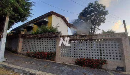 Prédio para alugar, 746 m² por R$ 10.000,00/mês - Ponta Negra - Natal/RN