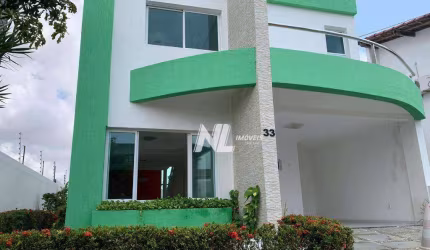 Excelente Casa no Condominio Florida Gandhi - 210m², 4Suites