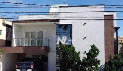 Casa com 4 dormitórios à venda, 350 m² por R$ 1.650.000 - Parque Do Jiqui - Parnamirim/RN