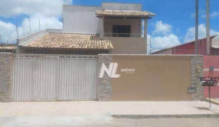 Casa com 180m² de construida em Cajupiranga - OTIMA LOCALIZAÇÃO