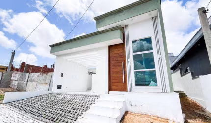 Casa com 3 dormitórios à venda, 130 m² por R$ 590.000,00 - Nova Parnamirim - Parnamirim/RN