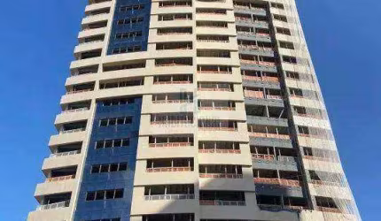 Cobertura com 4 dormitórios à venda, 334 m² por R$ 2.800.000,00 - Lagoa Nova - Natal/RN