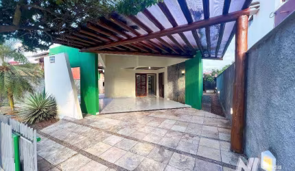 Casa com 205m² no Verdes Campos | Nova Parnamirim