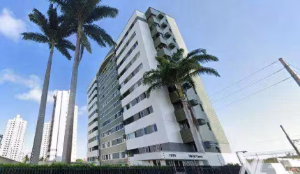 Apartamento com 87m² - 3Quartos  1suite - 2vagas - em Capim Macio - R$ 430MIL
