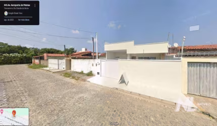 Casa com ótima localização em Emaús - 130m² , 3Quartos, 2Vagas