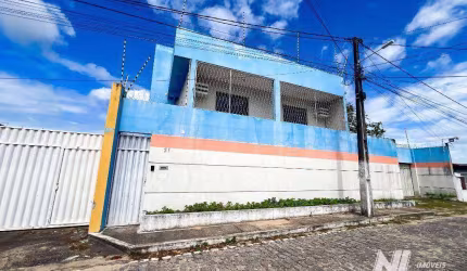 Prédio para alugar, 507 m² por R$ 6.000,00/mês - Parque de Exposições - Parnamirim/RN