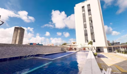 Apartamento com 3 Dormitórios em Nova Parnamirim - R$ 269.000,00 - Vaga coberta