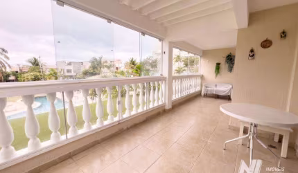Porto Brasil, Vila Colonial 2 - Apartamento com 98m² / 2 Suites  - Pirangi Praia - R$ 1.350.000,00