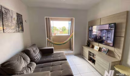 Apartamento com 2 dormitórios à venda, 65 m² por R$ 140.000,00 - Vale do Sol - Parnamirim/RN