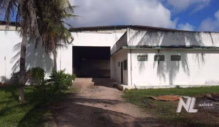 Galpão para alugar, 1600 m² por R$ 7.500/mês - Potengi - Natal/RN