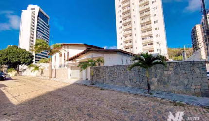Casa com 4 dormitórios para alugar, 280 m² por R$ 5.500,00/mês - Tirol - Natal/RN