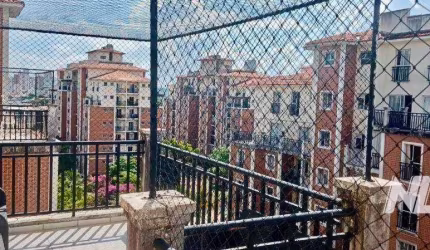Smile Village - Lagoa Nova, Natal/RN - Cobertura com 171m² - 4Dormitórios