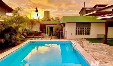 Casa com 3 dormitórios à venda, 293 m² por R$ 599.900 - Lagoa Nova - Natal/RN