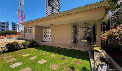 Casa com 3 dormitórios à venda, 360 m² por R$ 850.000 - Tirol - Natal/RN
