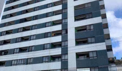 Flat Beira Mar com 1 dormitório e 31,75m2