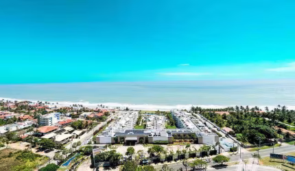 Apartamento com 3 dormitórios para alugar, 98 m² por R$ 2.700,00/ano - Cotovelo (Distrito Litoral) - Parnamirim/RN