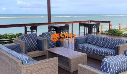 Flat a Venda com 2 quartos, 1 suíte em Muro Alto, Nui - 64m²