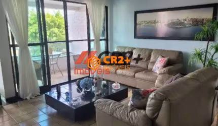 Apartamento à venda, 124m², 3 quartos sendo 1 Suíte, na Ilha do Retiro em Recife