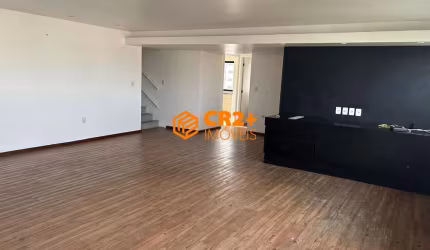 Cobertura nos Aflitos com 3 suítes -220m²